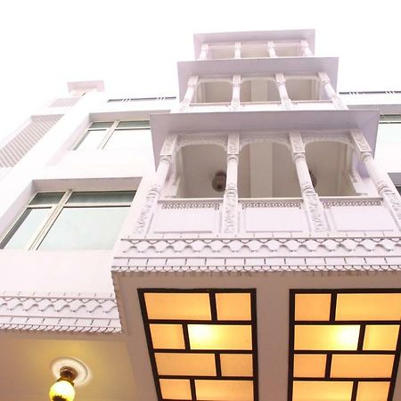 ชิตแชต เกสท์เฮาส์ Hotel ชัยปุระ ภายนอก รูปภาพ